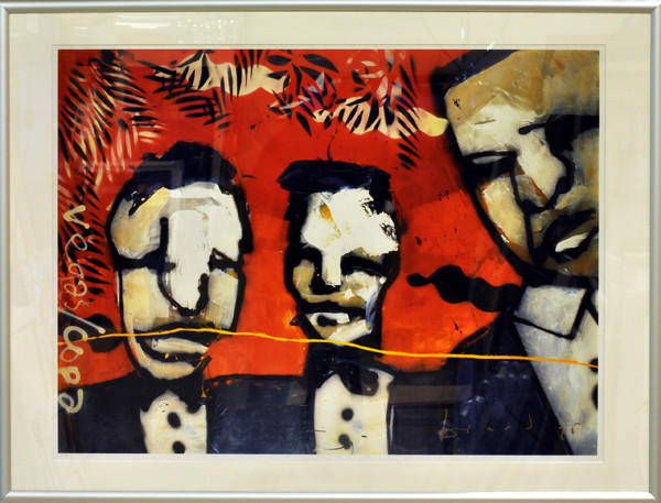 Herman Brood + Vegas Copa
